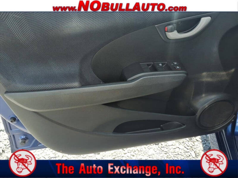 2011 Honda Fit Sport