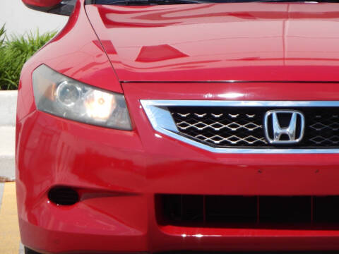 2009 Honda Accord EX-L