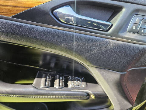 2018 Lincoln MKC Reserve