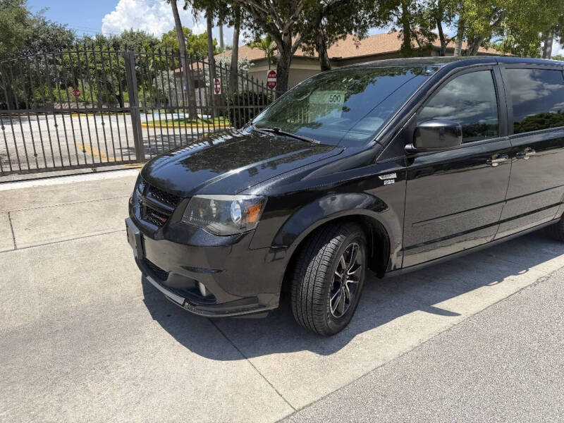 2015 Dodge Grand Caravan SXT