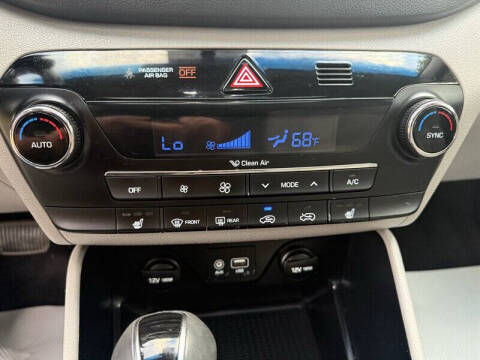 2017 Hyundai Tucson Value