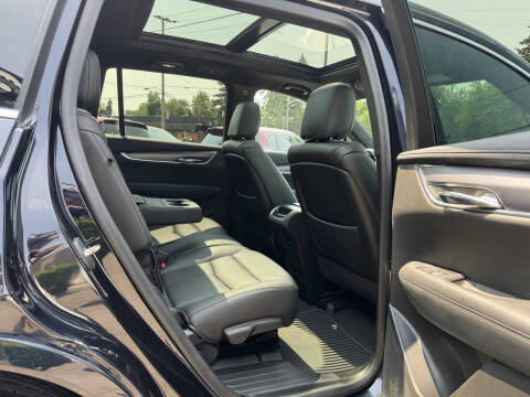 2021 Cadillac XT6 Luxury