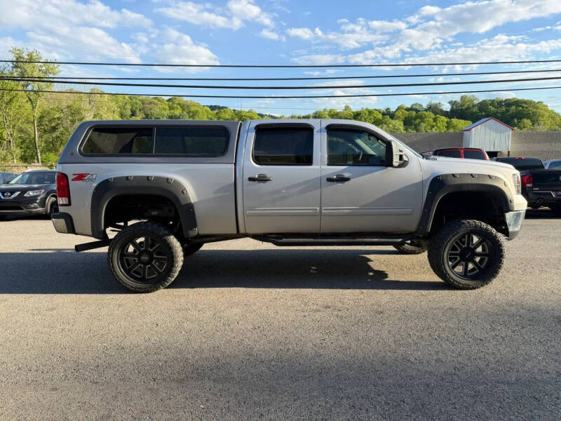 2011 GMC Sierra 2500HD
