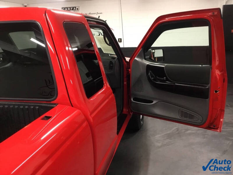 2011 Ford Ranger XLT