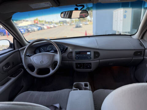 2004 Buick Century Standard