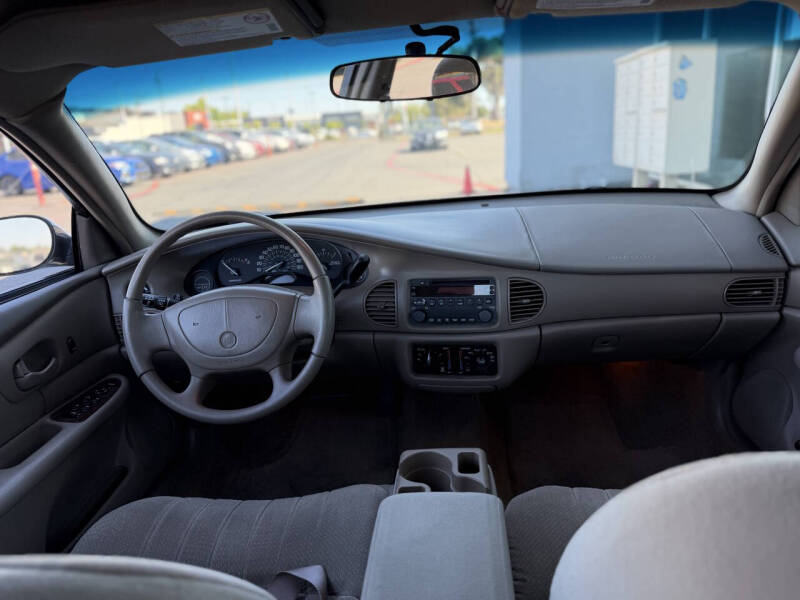 2004 Buick Century Standard