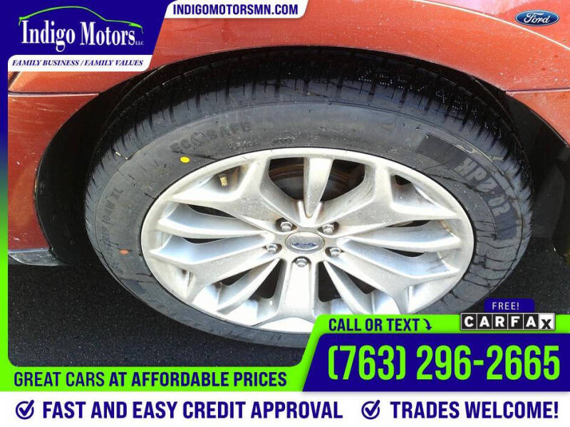 2014 Ford Taurus Limited