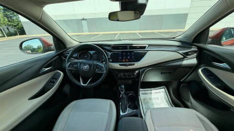 2021 Buick Encore GX Select