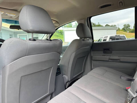 2005 Dodge Durango ST