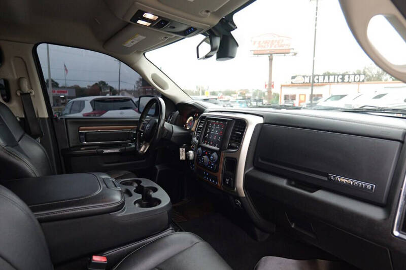 2018 RAM 1500 Laramie