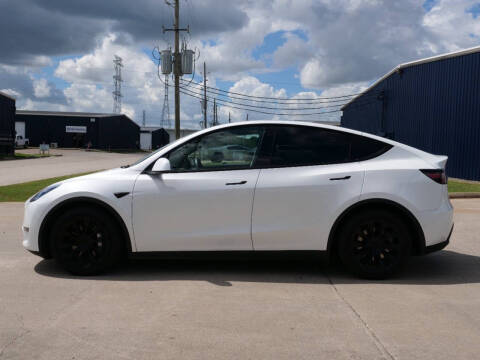 2020 Tesla Model Y Performance