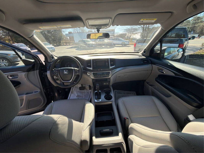 2019 Honda Ridgeline RTL