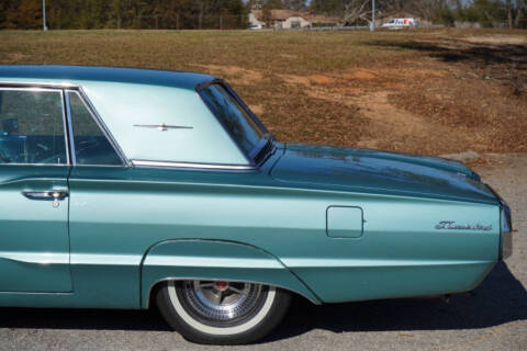 1964 Ford Thunderbird