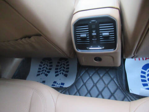 2018 Porsche Macan S