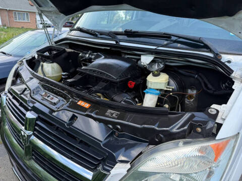 2008 Dodge Sprinter 2500