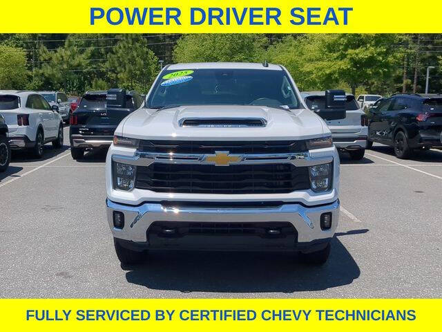 2025 Chevrolet Silverado 2500HD