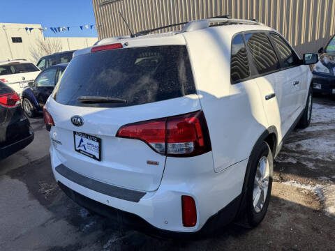 2014 Kia Sorento LX