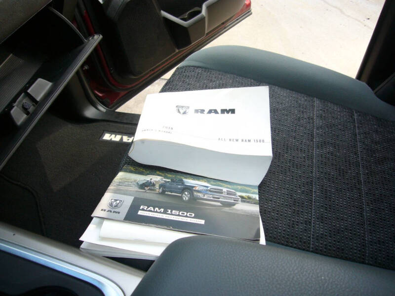 2019 RAM 1500 Classic Big Horn