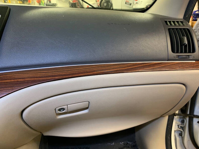 2011 Hyundai Veracruz Limited