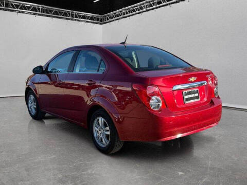 2013 Chevrolet Sonic LT Auto