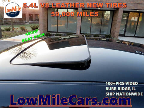 2015 Dodge Challenger R/T Scat Pack