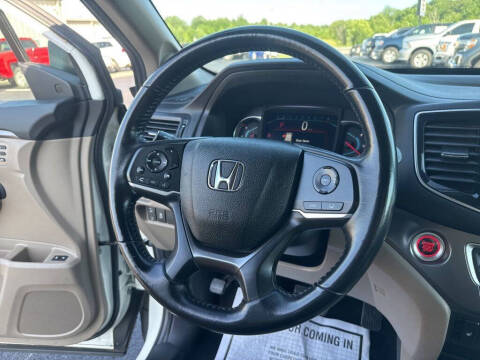 2019 Honda Pilot EX-L