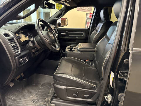 2020 RAM 2500 Laramie