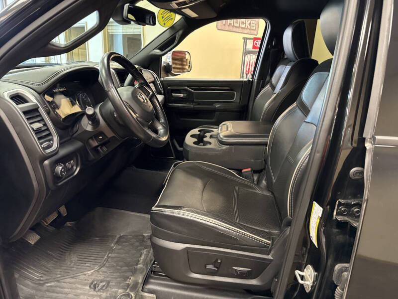 2020 RAM 2500 Laramie