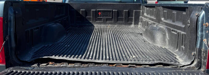 2012 Chevrolet Silverado 1500