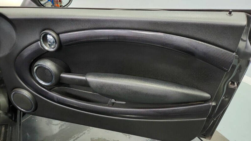 2015 MINI Roadster Cooper S