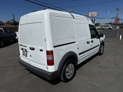 2010 Ford Transit Connect XL