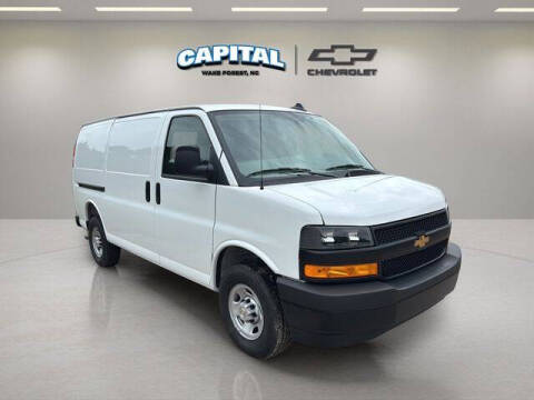 2025 Chevrolet Express 2500