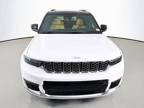 2025 Jeep Grand Cherokee L Summit