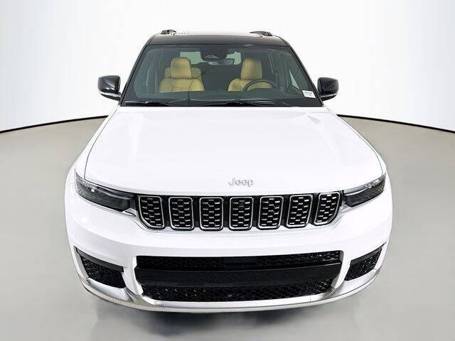 2025 Jeep Grand Cherokee L Summit