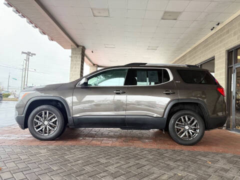 2019 GMC Acadia SLT-1