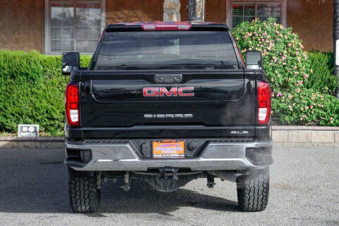 2023 GMC Sierra 2500HD