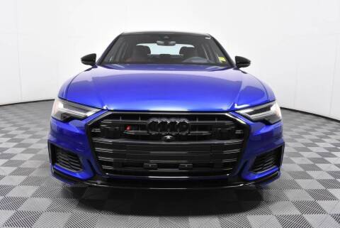 2023 Audi S6 for sale at CU Carfinders in Norcross GA