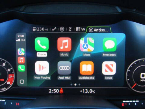 2022 Audi TT 2.0T quattro