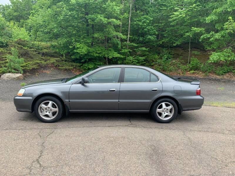 2003 Acura TL for sale at Wolcott Auto Exchange in Wolcott CT