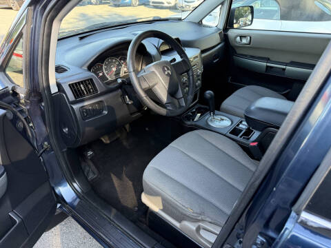 2004 Mitsubishi Endeavor LS