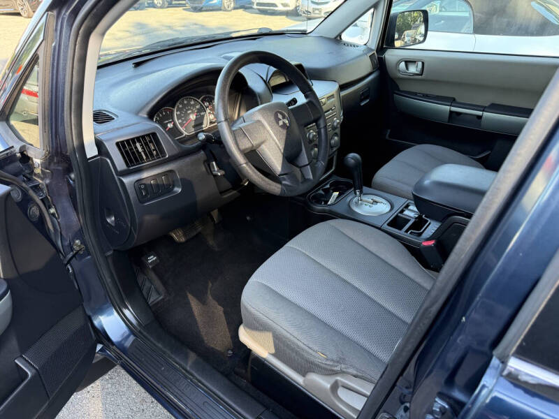2004 Mitsubishi Endeavor LS