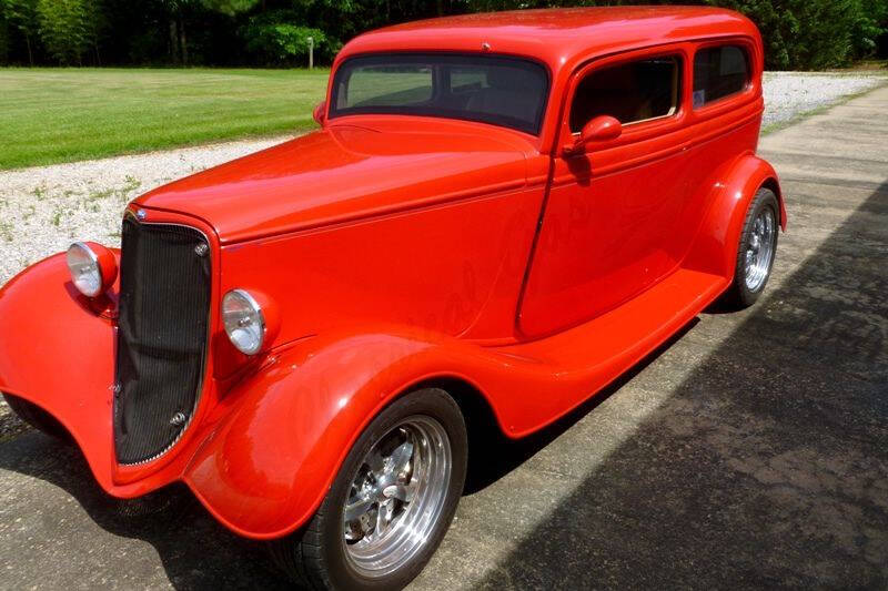 1933 Ford Model 40