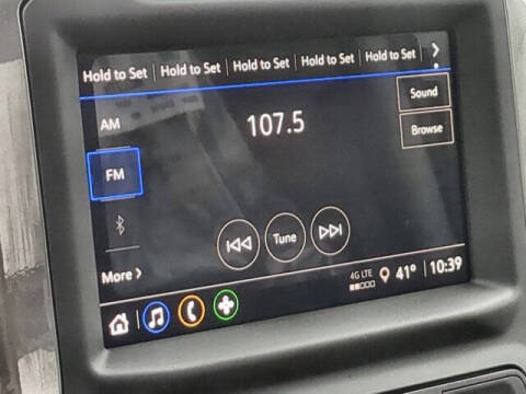 2025 GMC Sierra 2500HD Pro