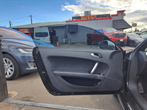 2011 Audi TTS 2.0T quattro Premium Plus