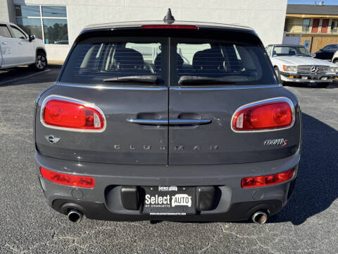 2017 MINI Clubman Cooper S