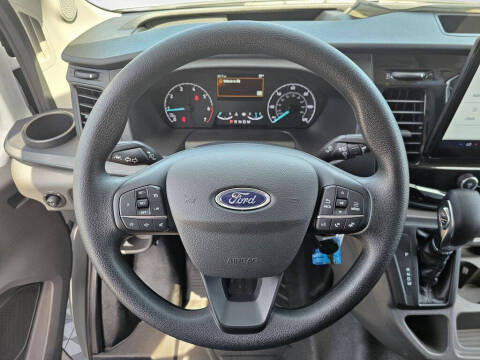 2024 Ford Transit