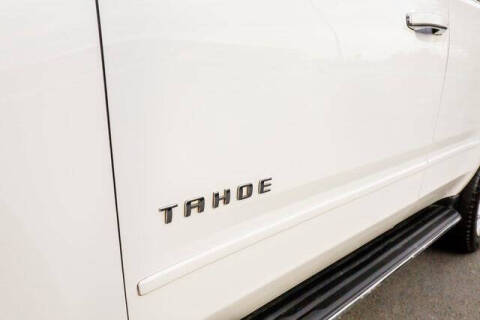 2019 Chevrolet Tahoe Premier