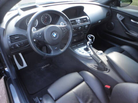 2007 BMW M6