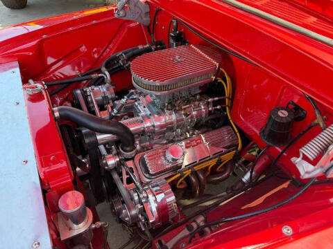 1956 Chevrolet 3100