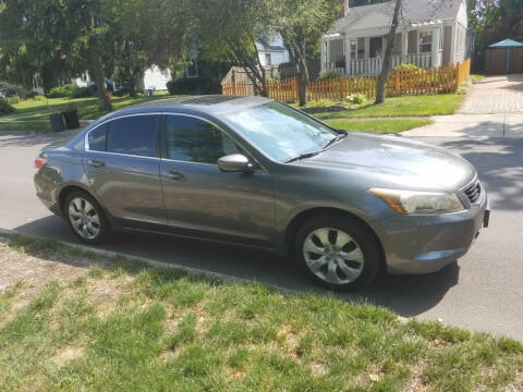 2009 Honda Accord for sale at REM Motors in Columbus OH